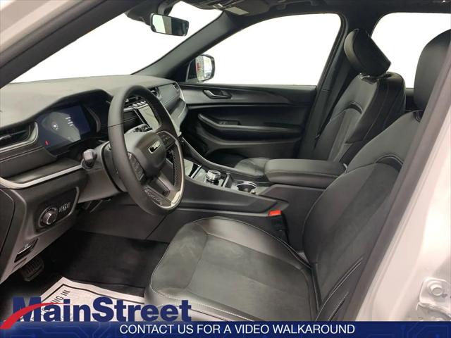 2025 Jeep Grand Cherokee Altitude X 4x4
