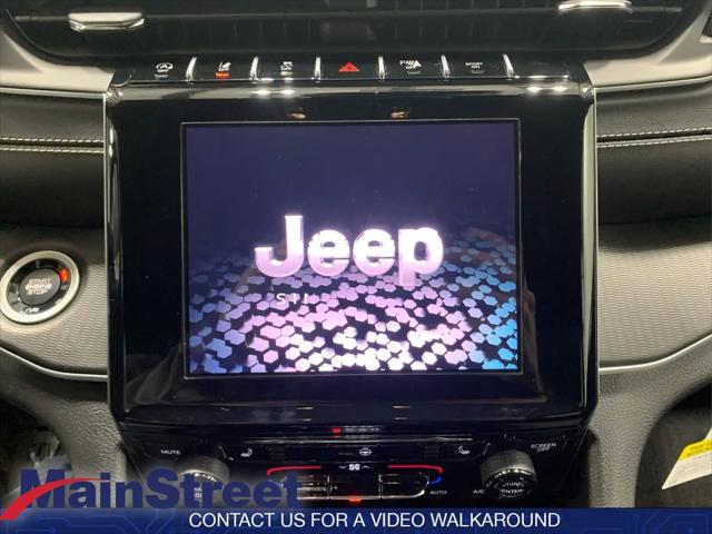 2025 Jeep Grand Cherokee Altitude X 4x4