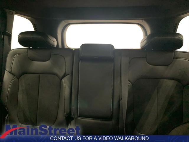 2025 Jeep Grand Cherokee Altitude X 4x4