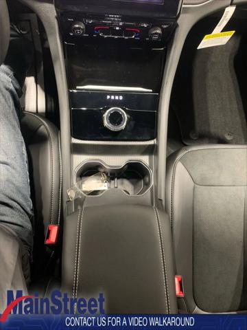 2025 Jeep Grand Cherokee Altitude X 4x4