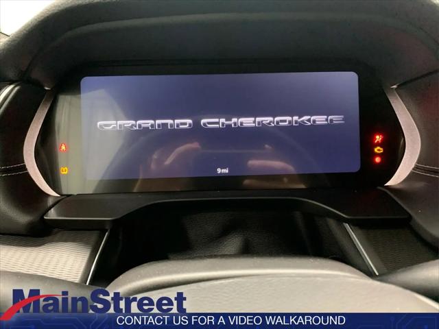2025 Jeep Grand Cherokee Altitude X 4x4