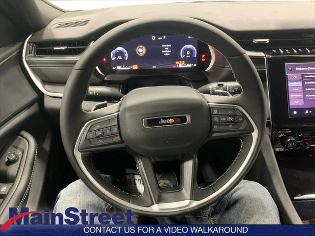 2025 Jeep Grand Cherokee Altitude X 4x4