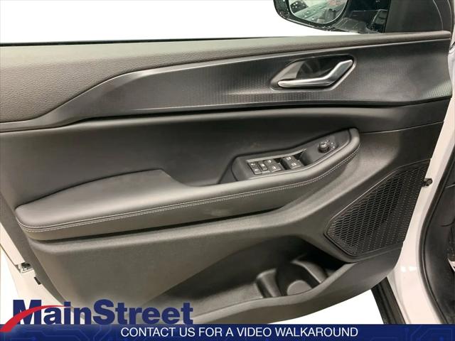 2025 Jeep Grand Cherokee Altitude X 4x4