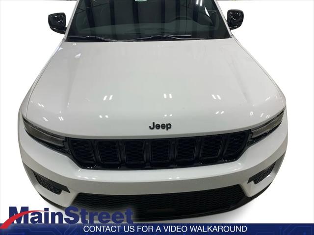 2025 Jeep Grand Cherokee Altitude X 4x4