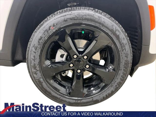 2025 Jeep Grand Cherokee Altitude X 4x4