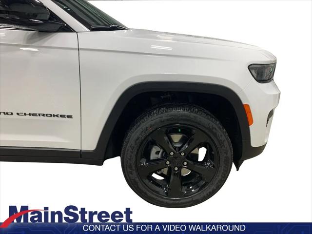 2025 Jeep Grand Cherokee Altitude X 4x4
