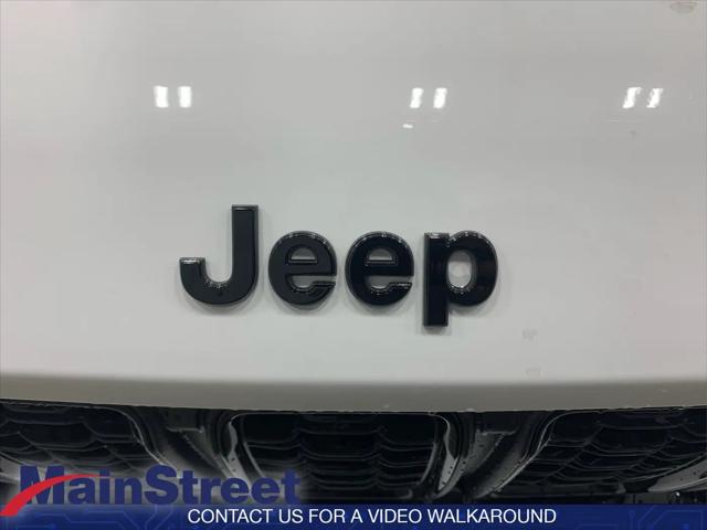 2025 Jeep Grand Cherokee Altitude X 4x4