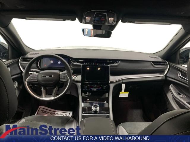 2025 Jeep Grand Cherokee Altitude X 4x4