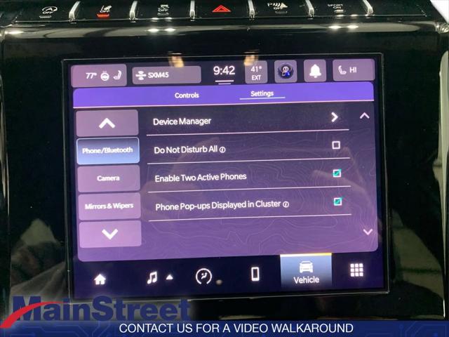 2025 Jeep Grand Cherokee Altitude X 4x4