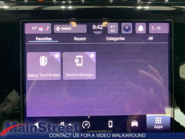 2025 Jeep Grand Cherokee Altitude X 4x4