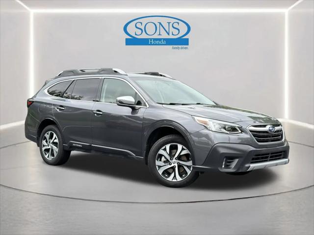 2021 Subaru Outback Touring