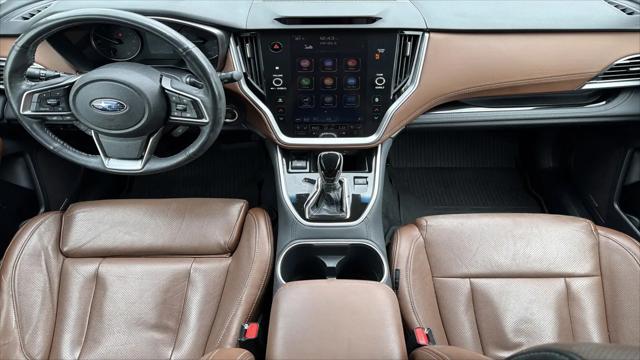 2021 Subaru Outback Touring