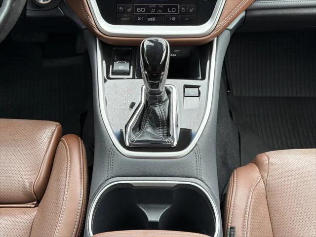 2021 Subaru Outback Touring