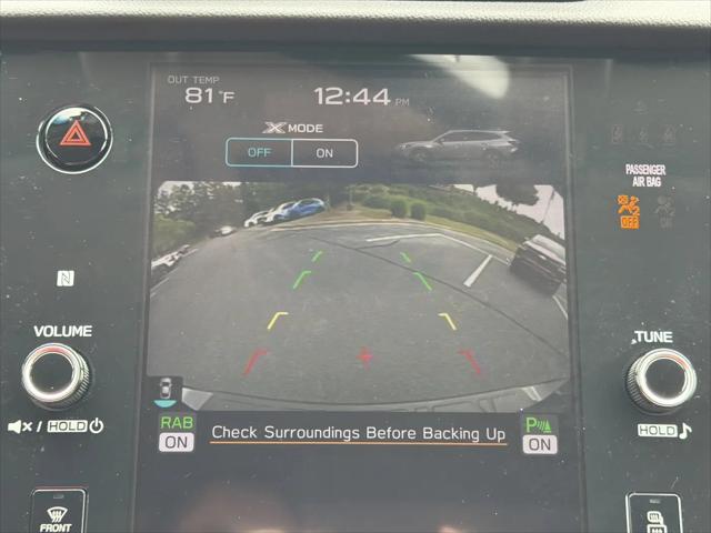 2021 Subaru Outback Touring