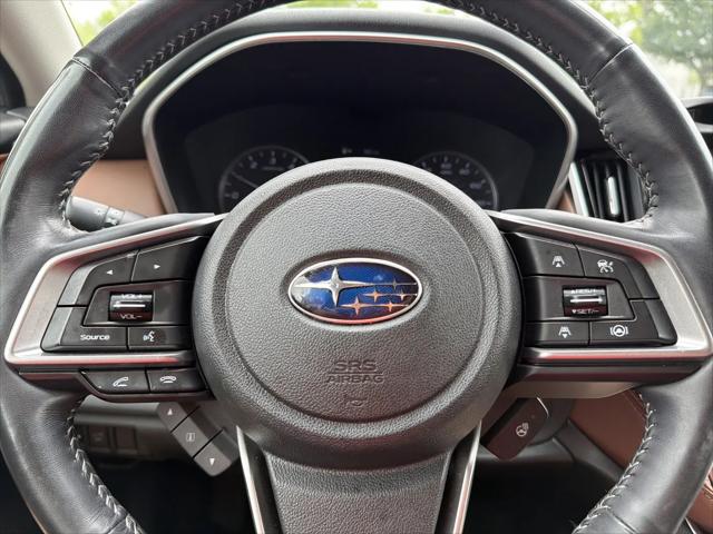 2021 Subaru Outback Touring
