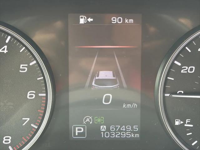 2021 Subaru Outback Touring