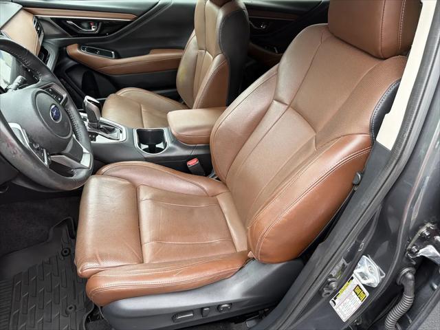 2021 Subaru Outback Touring