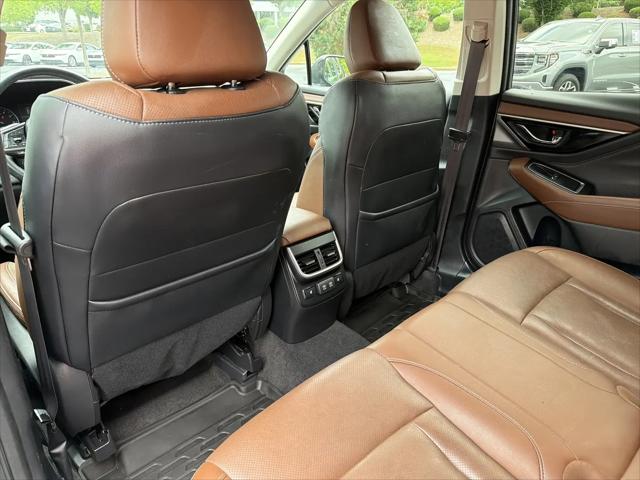 2021 Subaru Outback Touring