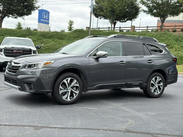 2021 Subaru Outback Touring