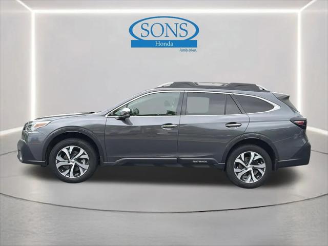 2021 Subaru Outback Touring