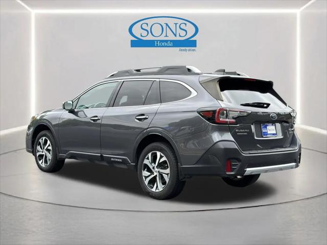 2021 Subaru Outback Touring