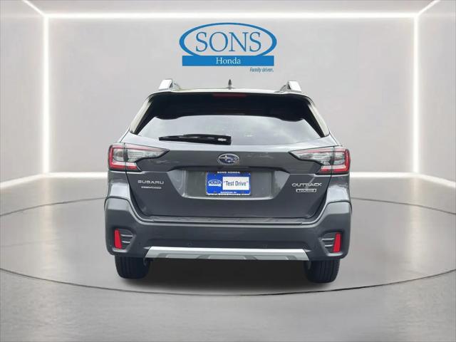 2021 Subaru Outback Touring