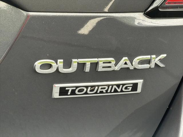 2021 Subaru Outback Touring