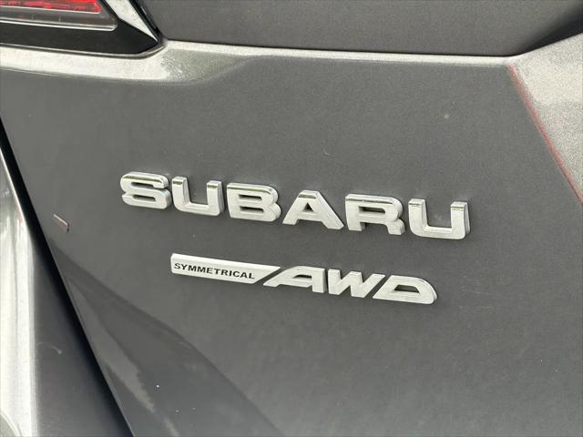 2021 Subaru Outback Touring
