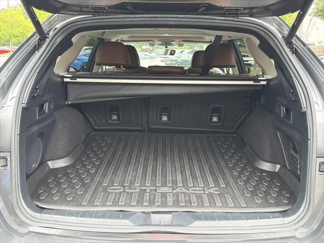 2021 Subaru Outback Touring