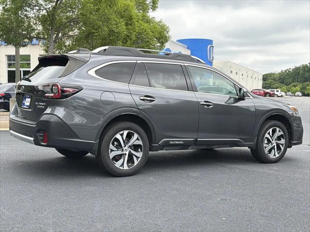 2021 Subaru Outback Touring