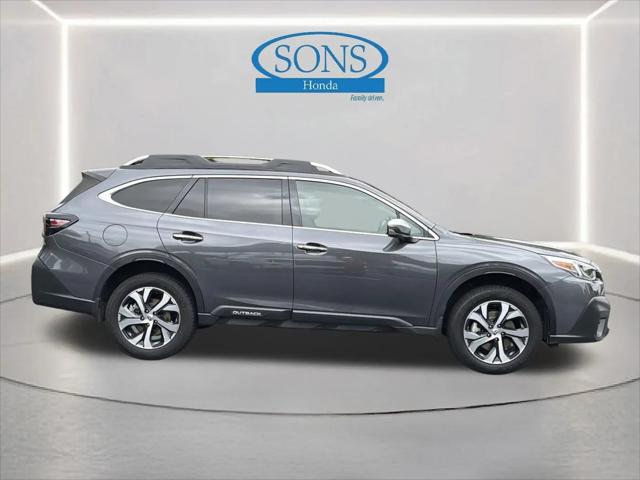 2021 Subaru Outback Touring