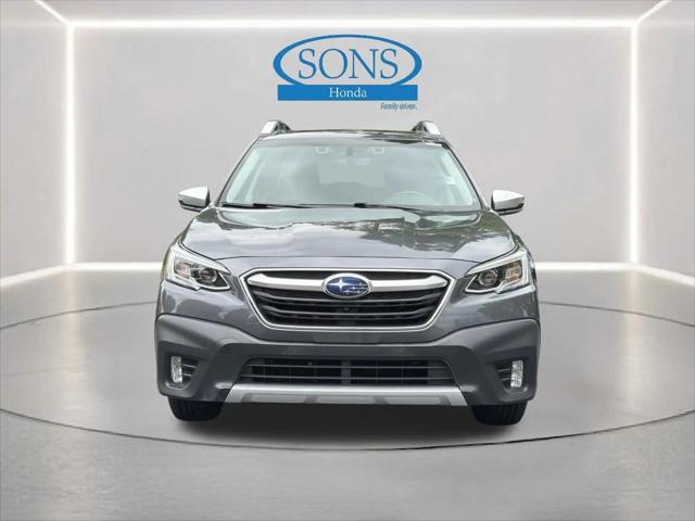 2021 Subaru Outback Touring