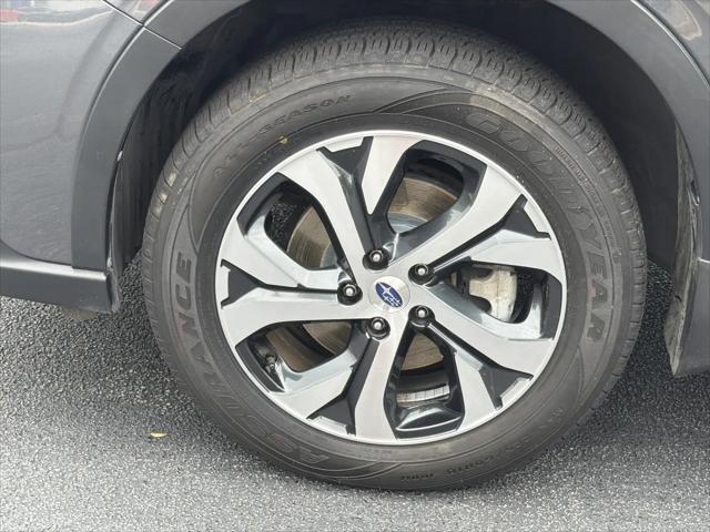 2021 Subaru Outback Touring