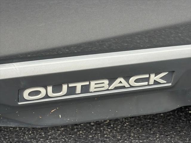 2021 Subaru Outback Touring