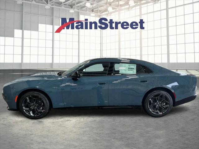 2026 Dodge Charger R/T 4 Door AWD