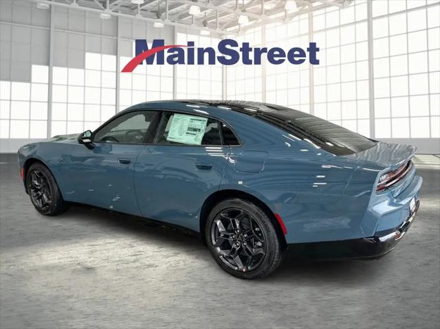 2026 Dodge Charger R/T 4 Door AWD