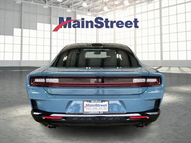2026 Dodge Charger R/T 4 Door AWD