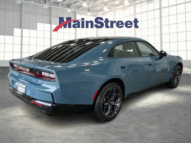 2026 Dodge Charger R/T 4 Door AWD