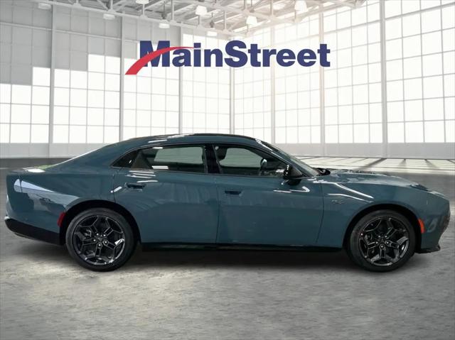 2026 Dodge Charger R/T 4 Door AWD