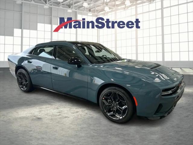 2026 Dodge Charger R/T 4 Door AWD