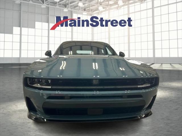 2026 Dodge Charger R/T 4 Door AWD