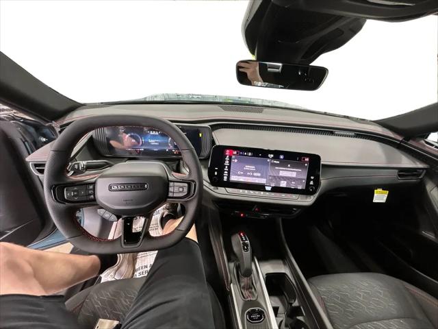 2026 Dodge Charger R/T 4 Door AWD
