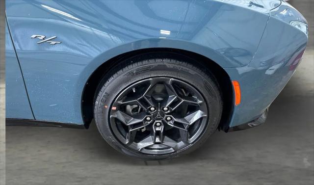 2026 Dodge Charger R/T 4 Door AWD