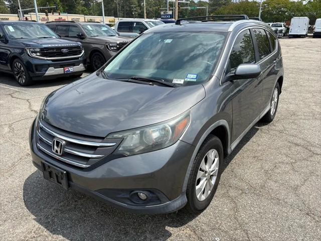 2014 Honda CR-V EX-L for sale in Virginia Beach, VA