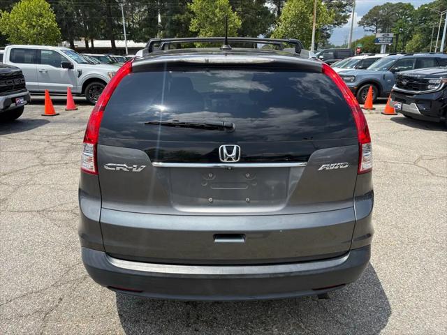 2014 Honda CR-V EX-L