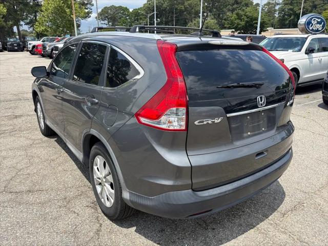 2014 Honda CR-V EX-L