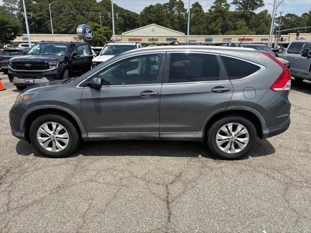 2014 Honda CR-V EX-L