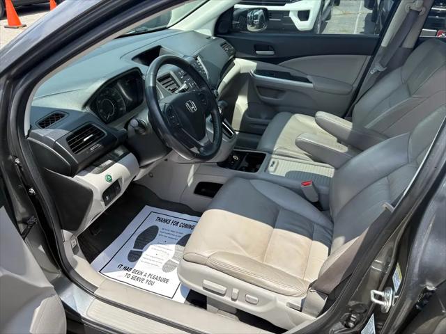 2014 Honda CR-V EX-L