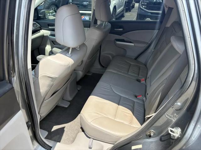 2014 Honda CR-V EX-L