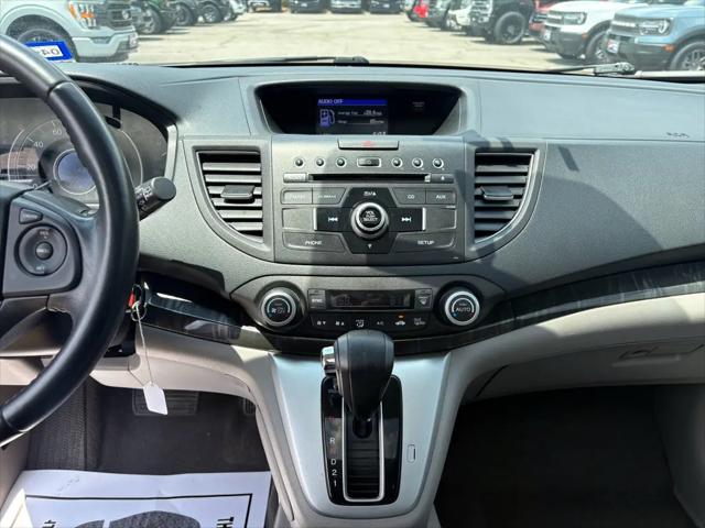 2014 Honda CR-V EX-L